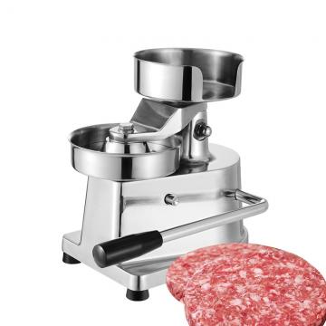 Commercial Automatic Hamburger Patty Meat Pie Maker Making Machine
