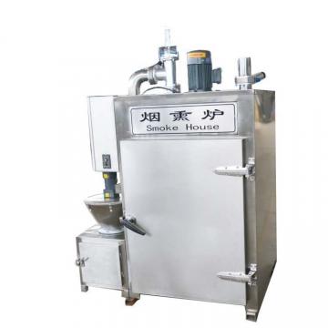 Certificated Industrial/Commercial Full Functions Meat/Chicken/Fish/Sauage Smokehouse Machine