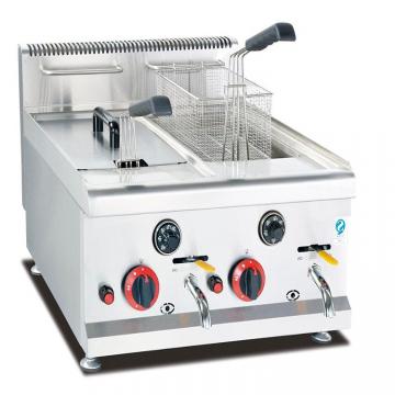 Industrial Table Fryer Powered by Electric, Chicken Fish Chip Deep Fryer Good Price