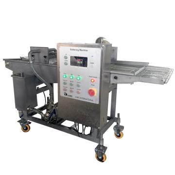 Easy Operate Automatic Batter Breading Machine