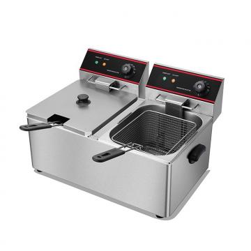 Commercial High Quality Electric Deep Open Fryer for Restaurant