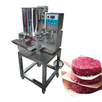 Automatic Burger Patty Soya Meat Making Machine