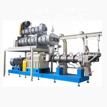 Fish Feed Processing Machine Large Output Fish Feed Production Line