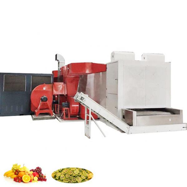 High Voltage Ceramic Capacitor Flexible Customized Made Conveyor Dryer Machine