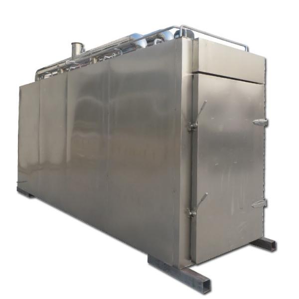 Commercial Meat Sausage Smokehouse Duck Fish Smoking Machine Meat Smoking Machine