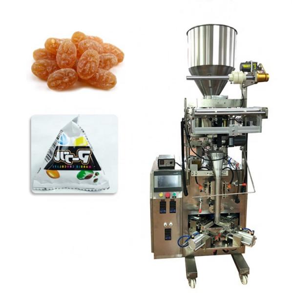 Full Automatic Toffee Cutting and Double Twist Packing Machine